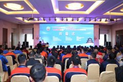 “北汽学院杯”全国第三届汽车策动机拆